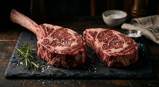 Diccionario de Cortes: Rib Eye al Tomahawk según tu presupuesto — DSPC - Distribuidora San Pedro Cholula, San Pedro Cholula, Puebla, México