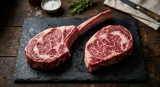 Diccionario de Cortes de Carne: Rib Eye, Tomahawk y Guía de Selección — DSPC - Distribuidora San Pedro Cholula, San Pedro Cholula, Puebla, México