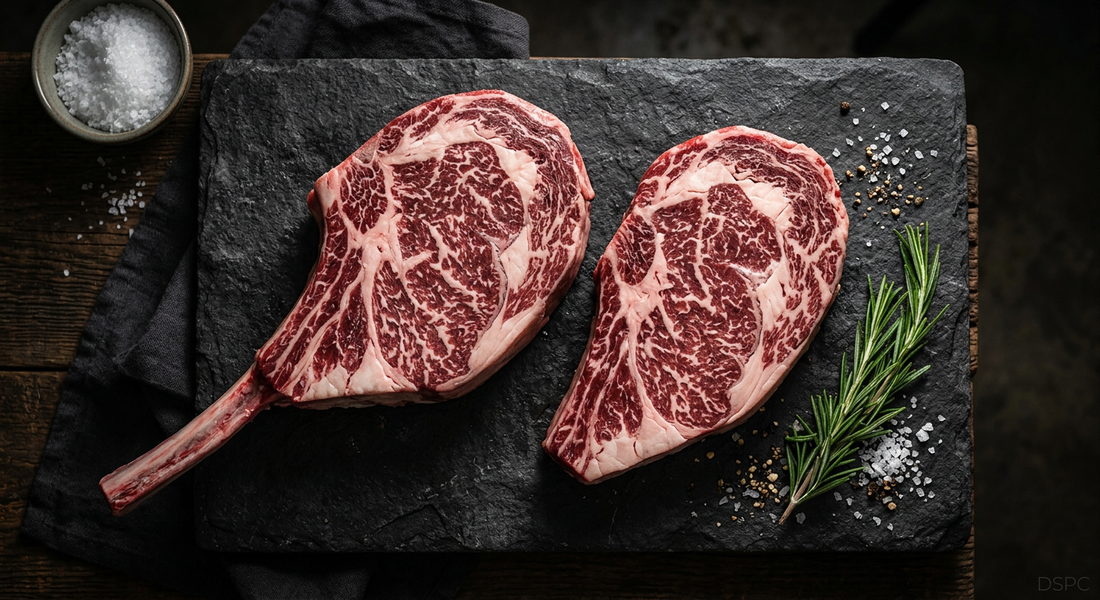 Diccionario de Cortes de Carne: Del Rib Eye al Tomahawk | DSPC — DSPC - Distribuidora San Pedro Cholula, San Pedro Cholula, Puebla, México