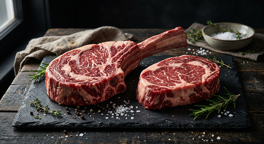 Diccionario de Cortes de Carne: Guía del Rib Eye al Tomahawk — DSPC - Distribuidora San Pedro Cholula, San Pedro Cholula, Puebla, México