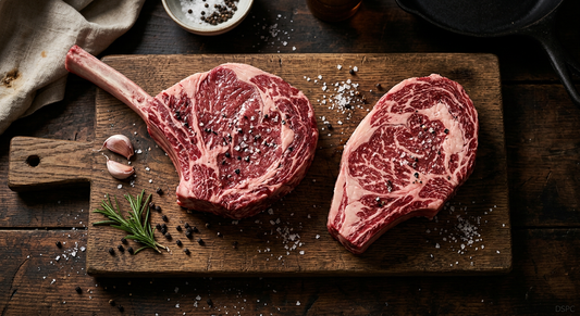 Diccionario de Cortes: Del Rib Eye al Tomahawk | Guía de Compra — DSPC - Distribuidora San Pedro Cholula, San Pedro Cholula, Puebla, México