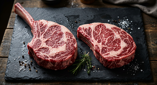 Diccionario de Cortes de Carne: Del Rib Eye al Tomahawk | DSPC — DSPC - Distribuidora San Pedro Cholula, San Pedro Cholula, Puebla, México