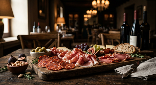 Distribución de Embutidos y Carnes Frías para Restaurantes en Angelópolis: Calidad TIF para la Alta Cocina — DSPC - Distribuidora San Pedro Cholula, San Pedro Cholula, Puebla, México