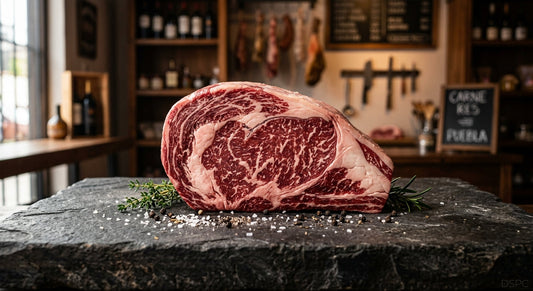 Distribuidor de carne de res en Puebla: Calidad TIF y Cortes Premium — DSPC - Distribuidora San Pedro Cholula, San Pedro Cholula, Puebla, México