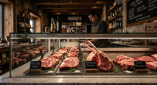 Distribuidor de Carne Mundial en Puebla: Calidad TIF y Premium — DSPC - Distribuidora San Pedro Cholula, San Pedro Cholula, Puebla, México