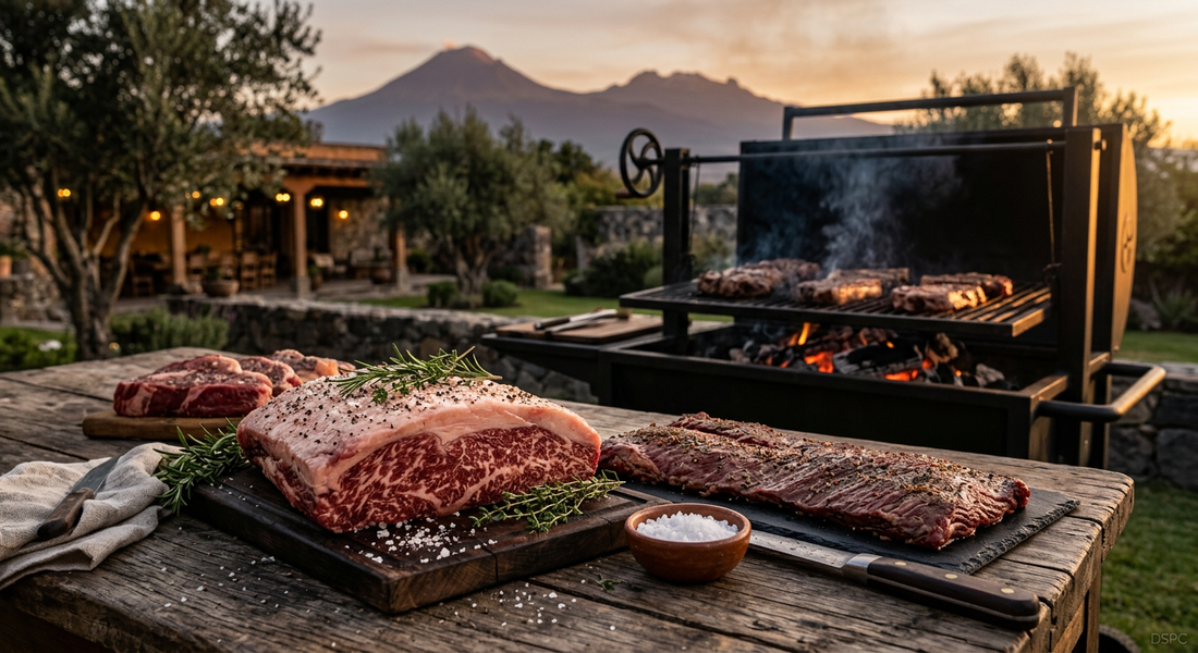 Distribuidor de Carne para Fiestas en Puebla: Calidad TIF para Eventos — DSPC - Distribuidora San Pedro Cholula, San Pedro Cholula, Puebla, México