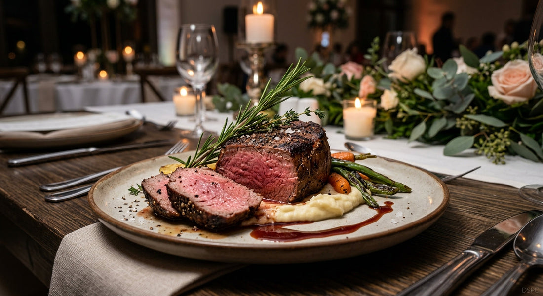 Carne para Salones de Eventos en Puebla: Proveedor TIF Premium — DSPC - Distribuidora San Pedro Cholula, San Pedro Cholula, Puebla, México
