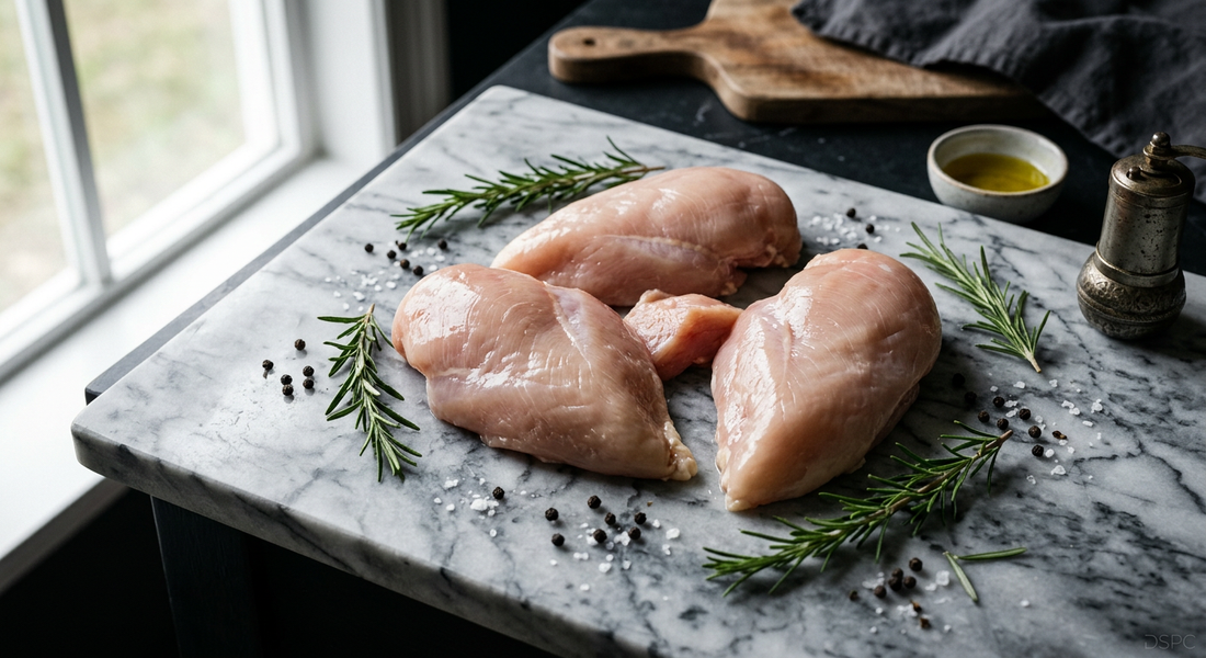 Distribuidor de Pollo para Restaurantes en Angelopolis: Calidad Premium TIF — DSPC - Distribuidora San Pedro Cholula, San Pedro Cholula, Puebla, México