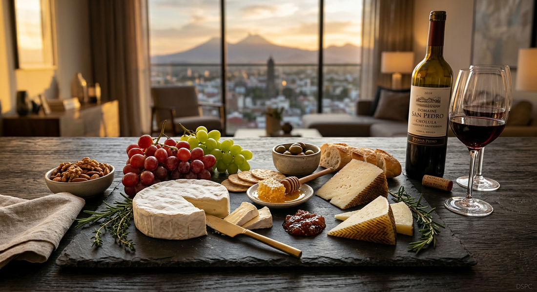 Distribuidor de Quesos Europeos en Angelópolis: Calidad Gourmet para tu Mesa — DSPC - Distribuidora San Pedro Cholula, San Pedro Cholula, Puebla, México