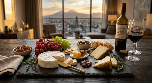 Distribuidor de Quesos Europeos en Angelópolis: Calidad Gourmet para tu Mesa — DSPC - Distribuidora San Pedro Cholula, San Pedro Cholula, Puebla, México