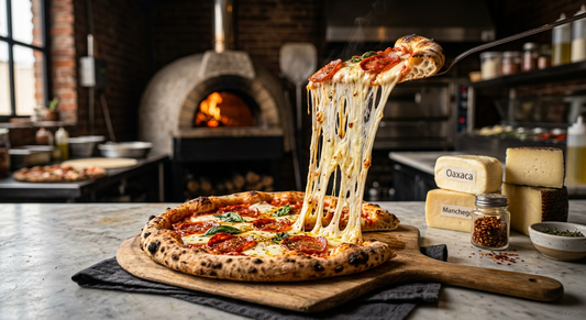 Distribuidor de Quesos para Pizzerías en Puebla: Insumos Premium para tu Negocio — DSPC - Distribuidora San Pedro Cholula, San Pedro Cholula, Puebla, México