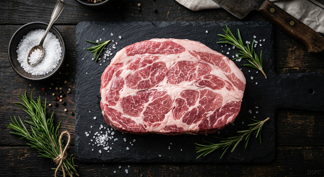 Lomo de Cabeza de Cerdo en Puebla: Calidad TIF para tu Negocio — DSPC - Distribuidora San Pedro Cholula, San Pedro Cholula, Puebla, México