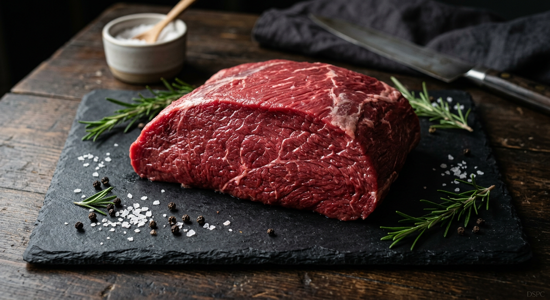 Distribuidora de Carne de Res en Puebla: Pulpa Blanca Premium TIF — DSPC - Distribuidora San Pedro Cholula, San Pedro Cholula, Puebla, México