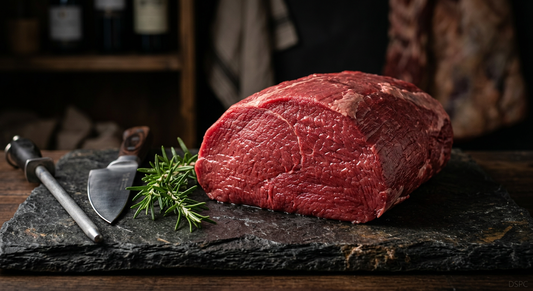Distribuidora de Carne de Res en Puebla: Pulpa Blanca Premium TIF — DSPC - Distribuidora San Pedro Cholula, San Pedro Cholula, Puebla, México