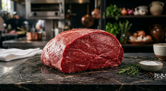 Distribuidora de carne de res en Puebla: Pulpa Blanca Premium — DSPC - Distribuidora San Pedro Cholula, San Pedro Cholula, Puebla, México