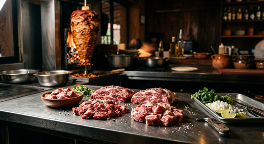 Distribuidora de Carne para Tacos en Puebla: Calidad TIF para Taquerías de Élite — DSPC - Distribuidora San Pedro Cholula, San Pedro Cholula, Puebla, México