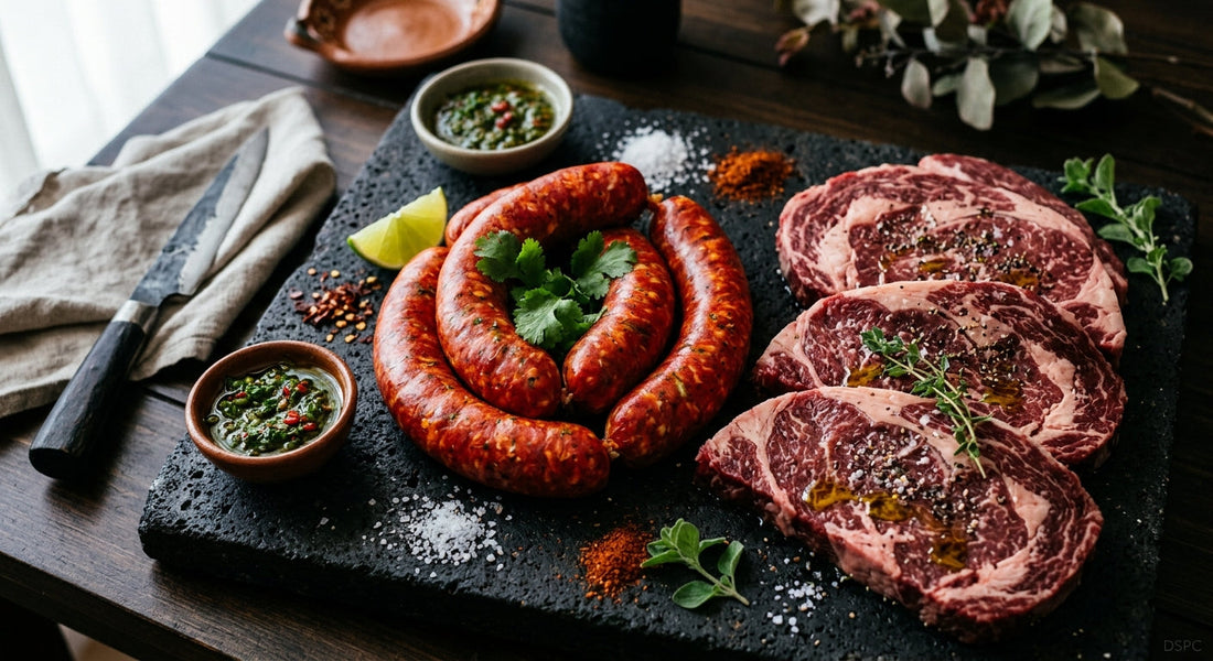 Distribuidora de Carne y Longaniza en Puebla: Calidad TIF Superior — DSPC - Distribuidora San Pedro Cholula, San Pedro Cholula, Puebla, México