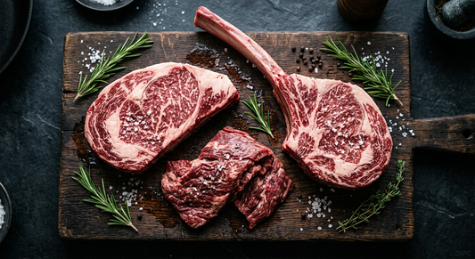 DSPC: Carnes Premium TIF en Angelópolis, Sabor y Calidad Suprema — DSPC - Distribuidora San Pedro Cholula, San Pedro Cholula, Puebla, México
