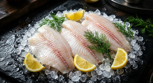 Distribuidora de Pescados y Mariscos en Puebla: Tilapia Premium — DSPC - Distribuidora San Pedro Cholula, San Pedro Cholula, Puebla, México