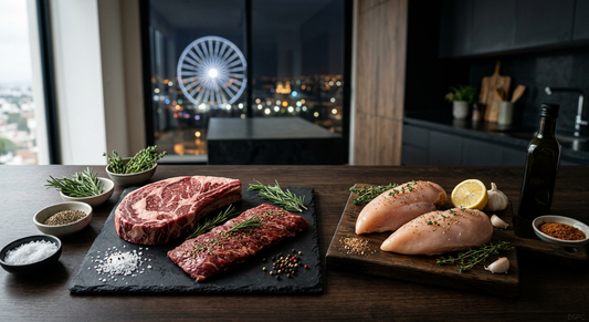 Distribuidora de Pollo y Carnes en Angelópolis: Calidad Premium TIF a tu Alcance — DSPC - Distribuidora San Pedro Cholula, San Pedro Cholula, Puebla, México