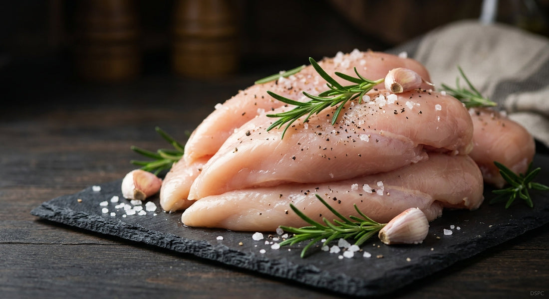 Distribuidores de Pollo Fresco por Caja en Puebla | DSPC — DSPC - Distribuidora San Pedro Cholula, San Pedro Cholula, Puebla, México