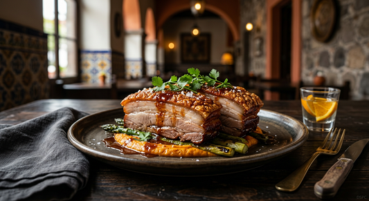 Descubre el Mejor Pork Belly en Puebla Centro: Guía Gastronómica DSPC — DSPC - Distribuidora San Pedro Cholula, San Pedro Cholula, Puebla, México