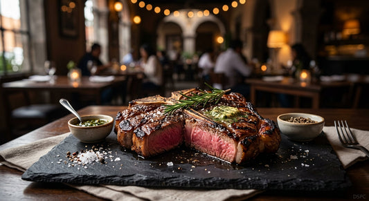 ¿Dónde comer Porterhouse en Puebla? Los Mejores Cortes Premium — DSPC - Distribuidora San Pedro Cholula, San Pedro Cholula, Puebla, México