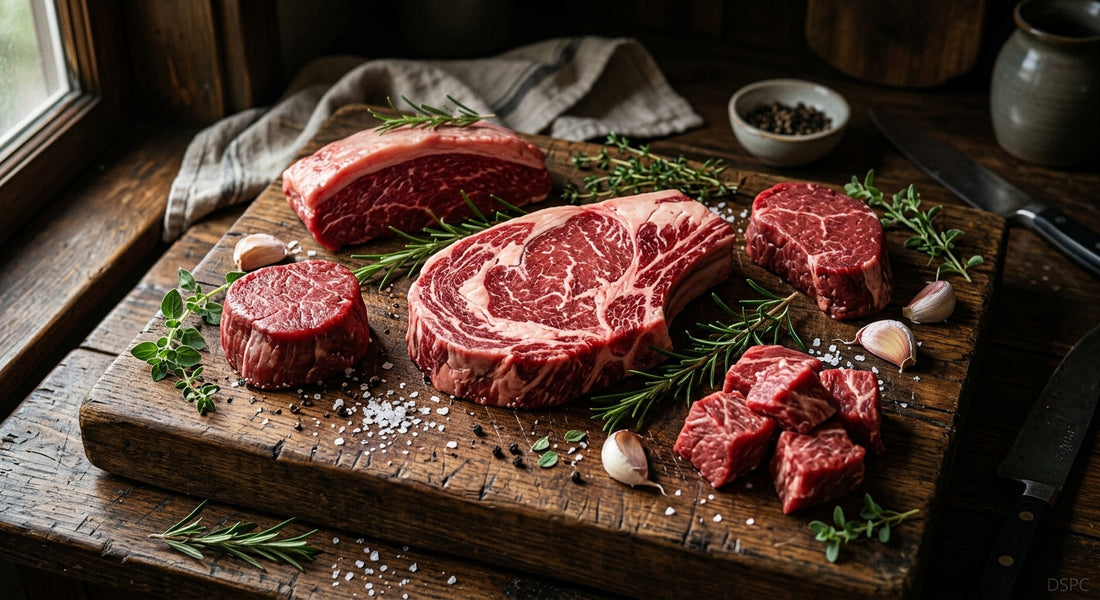 ¿Dónde Comprar Carne a Domicilio Barata en Puebla? — DSPC - Distribuidora San Pedro Cholula, San Pedro Cholula, Puebla, México