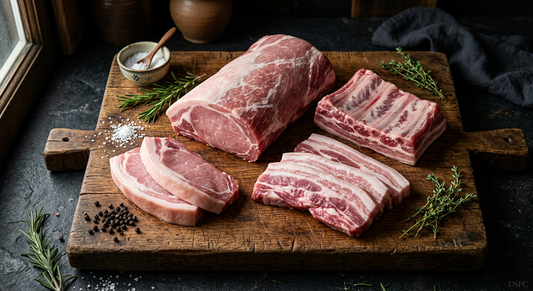 Donde Comprar Carne de Cerdo en Puebla: Calidad TIF Garantizada — DSPC - Distribuidora San Pedro Cholula, San Pedro Cholula, Puebla, México