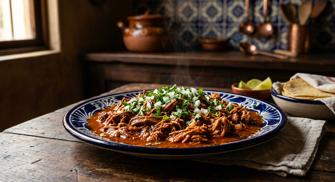 ¿Dónde comprar carne para deshebrar en Puebla? Guía de Calidad TIF — DSPC - Distribuidora San Pedro Cholula, San Pedro Cholula, Puebla, México