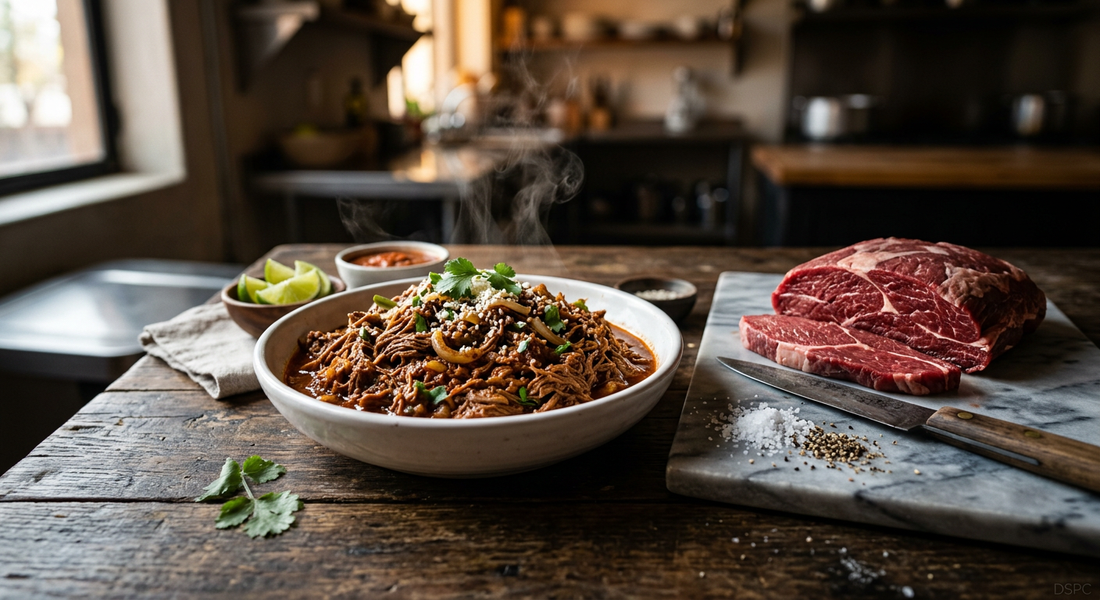 ¿Dónde comprar carne para deshebrar en Puebla? Cortes Premium TIF — DSPC - Distribuidora San Pedro Cholula, San Pedro Cholula, Puebla, México