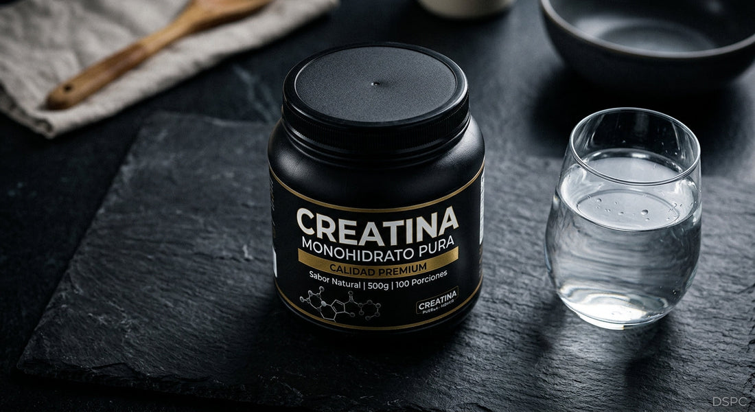 Donde Comprar Creatina Original en Puebla: Guía de Calidad y Pureza — DSPC - Distribuidora San Pedro Cholula, San Pedro Cholula, Puebla, México