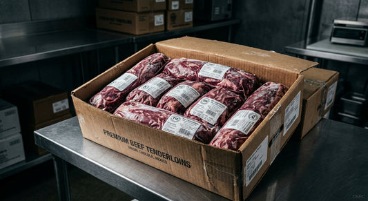 ¿Dónde comprar filete de res por caja en Puebla? Guía Premium TIF — DSPC - Distribuidora San Pedro Cholula, San Pedro Cholula, Puebla, México