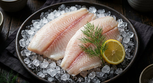 ¿Dónde comprar filete de tilapia en Puebla? Calidad Premium TIF — DSPC - Distribuidora San Pedro Cholula, San Pedro Cholula, Puebla, México