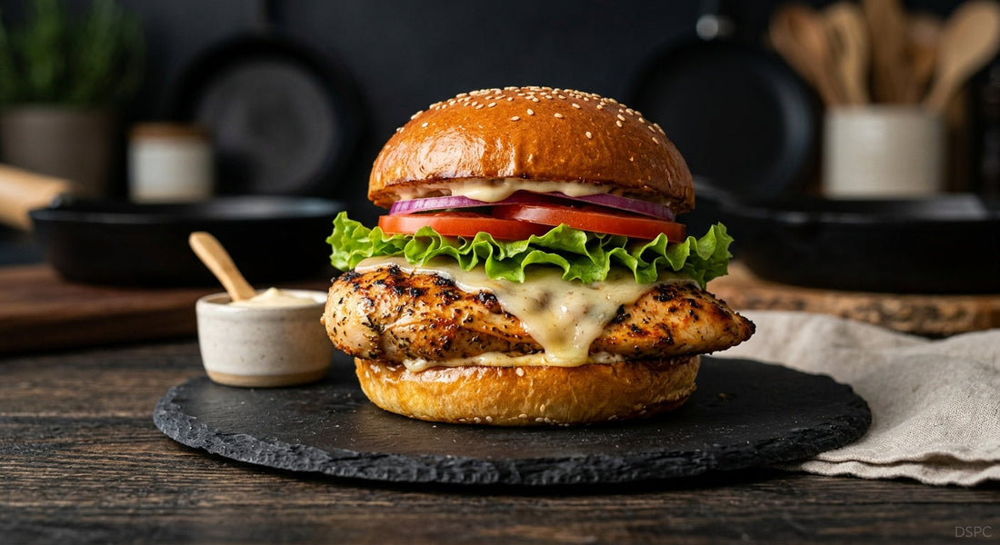 Dónde comprar hamburguesa de pechuga de pollo en Puebla | DSPC — DSPC - Distribuidora San Pedro Cholula, San Pedro Cholula, Puebla, México