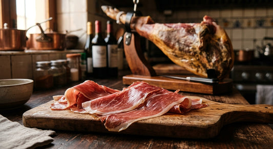 ¿Dónde comprar jamón serrano en Puebla? Guía de Calidad Premium — DSPC - Distribuidora San Pedro Cholula, San Pedro Cholula, Puebla, México