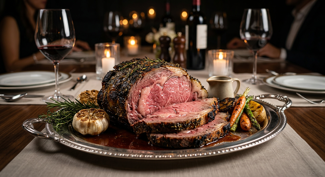 Prime Rib para Eventos en Angelópolis: Guía de Compra Premium — DSPC - Distribuidora San Pedro Cholula, San Pedro Cholula, Puebla, México