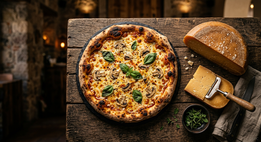 ¿Dónde comprar queso Gouda para pizzerías en Puebla? Guía de Calidad y Rendimiento — DSPC - Distribuidora San Pedro Cholula, San Pedro Cholula, Puebla, México
