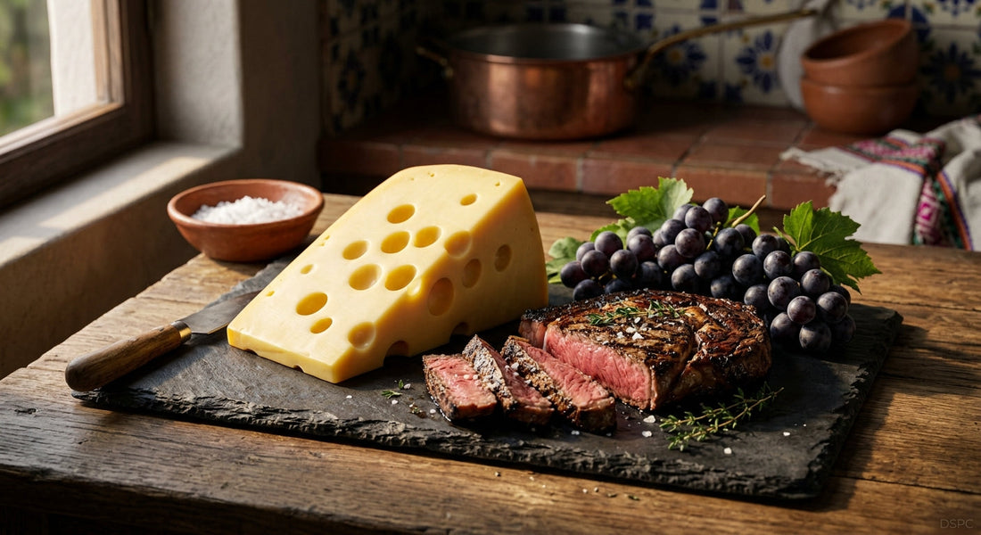 ¿Dónde comprar queso Maasdam en Puebla? Guía Gourmet 2024 — DSPC - Distribuidora San Pedro Cholula, San Pedro Cholula, Puebla, México