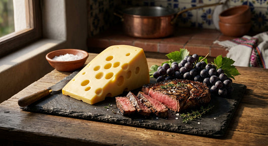 ¿Dónde comprar queso Maasdam en Puebla? Guía Gourmet 2024 — DSPC - Distribuidora San Pedro Cholula, San Pedro Cholula, Puebla, México