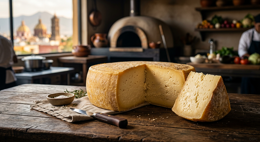¿Donde comprar queso menonita en Puebla? Guía de Calidad Premium — DSPC - Distribuidora San Pedro Cholula, San Pedro Cholula, Puebla, México