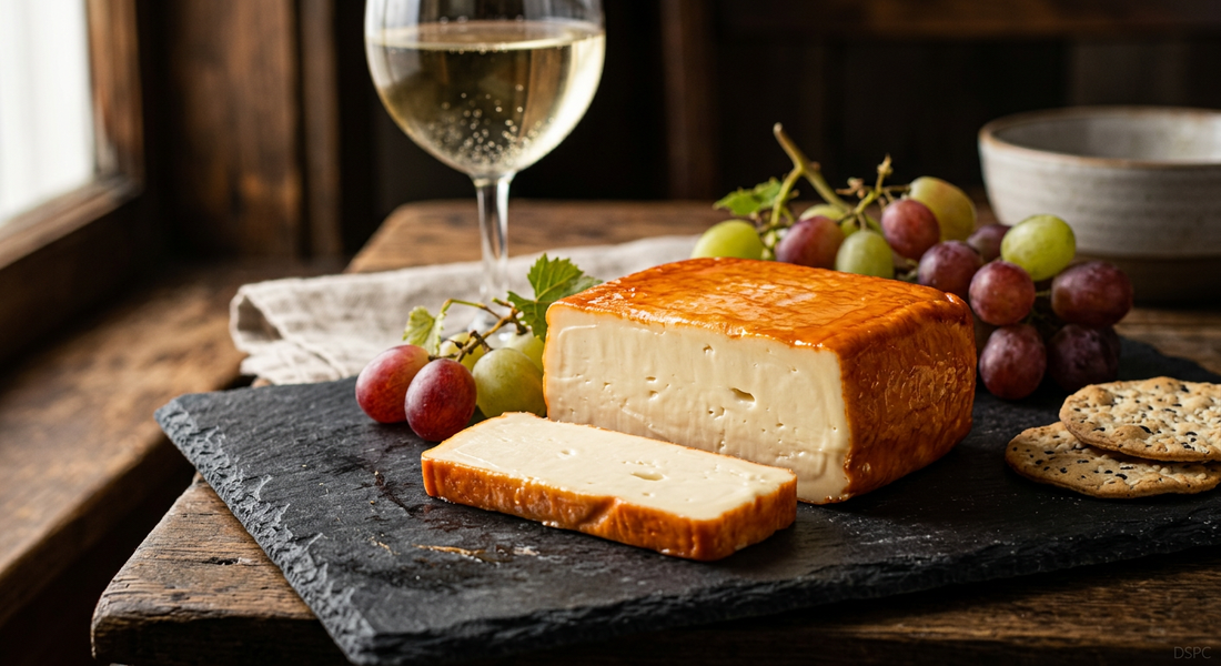 ¿Dónde comprar queso muenster en Puebla? Calidad Premium en DSPC — DSPC - Distribuidora San Pedro Cholula, San Pedro Cholula, Puebla, México