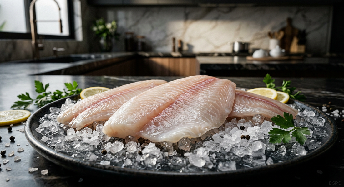 Filete de Tilapia en Lomas de Angelópolis: Dónde Comprar Premium — DSPC - Distribuidora San Pedro Cholula, San Pedro Cholula, Puebla, México