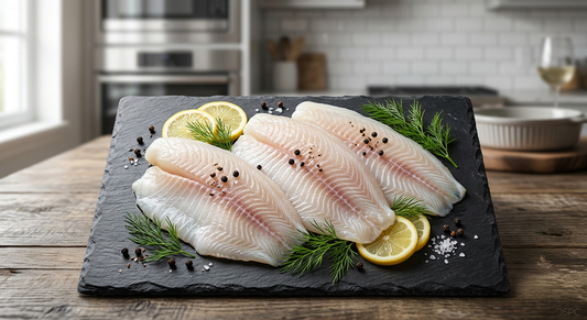 Filete de Tilapia en Lomas de Angelópolis: Dónde comprar premium — DSPC - Distribuidora San Pedro Cholula, San Pedro Cholula, Puebla, México