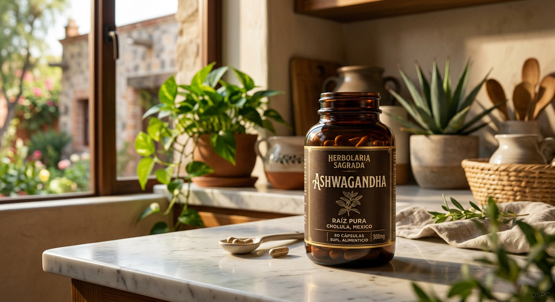¿Dónde venden Ashwagandha en Puebla? Guía de Compra y Calidad — DSPC - Distribuidora San Pedro Cholula, San Pedro Cholula, Puebla, México