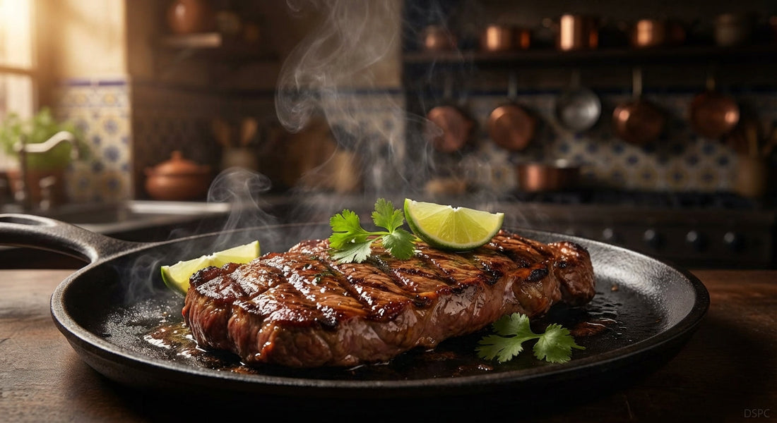 El Secreto del Marinado: Cómo Preparar Arrachera Suave y Jugosa — DSPC - Distribuidora San Pedro Cholula, San Pedro Cholula, Puebla, México