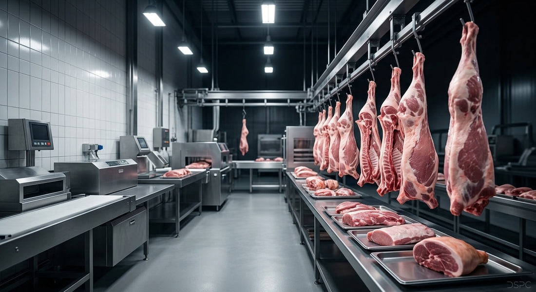 Empacadora de Carne de Cerdo en Puebla: Calidad TIF y Frescura — DSPC - Distribuidora San Pedro Cholula, San Pedro Cholula, Puebla, México