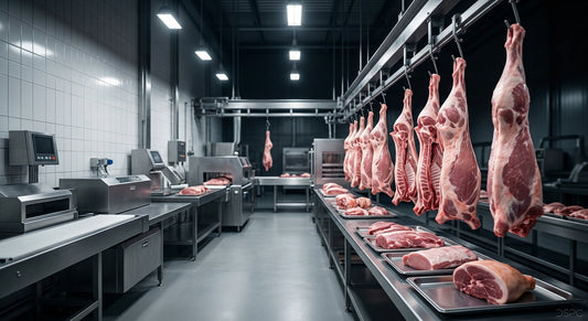 Empacadora de Carne de Cerdo en Puebla: Calidad TIF y Frescura — DSPC - Distribuidora San Pedro Cholula, San Pedro Cholula, Puebla, México