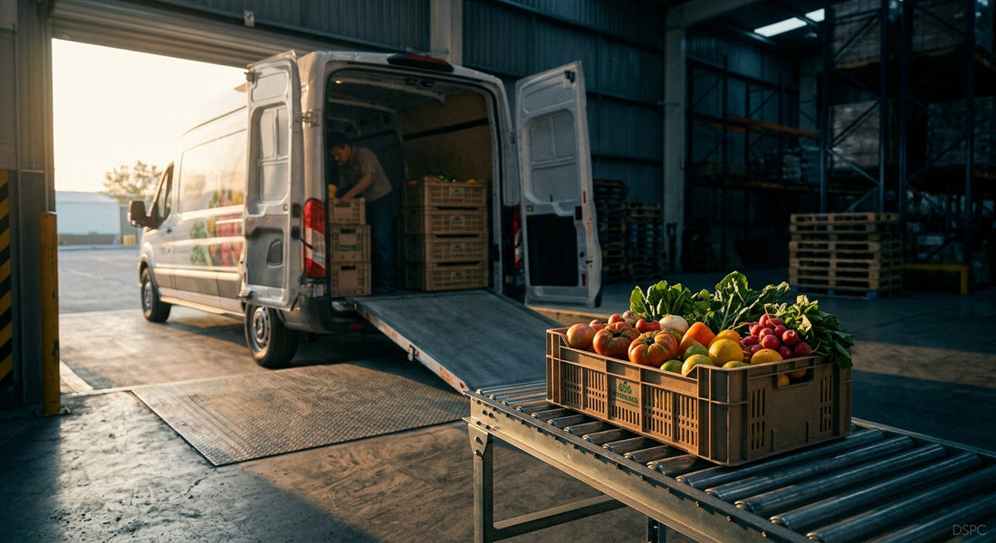 Entrega mismo día vs 24-72 horas: por qué el tiempo define la frescura de tus productos — DSPC - Distribuidora San Pedro Cholula, San Pedro Cholula, Puebla, México