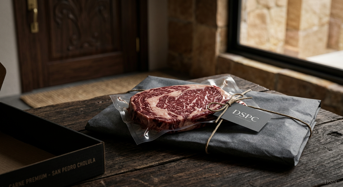 Envío de carne a domicilio en Puebla: Recibe hoy mismo cortes premium — DSPC - Distribuidora San Pedro Cholula, San Pedro Cholula, Puebla, México